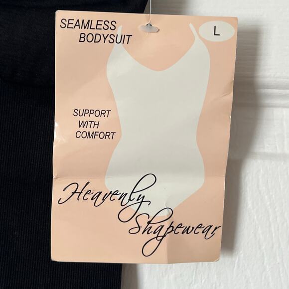 Heavenly Shapewear Seamless Bodysuit - Size L - Picture 2 of 8
